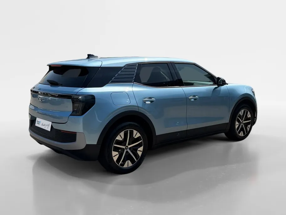 Ford Explorer Style Standard Range RWD 58 kWh | DEMO | €3.500,- Ready Set Ford Bonus | 444km WLTP rijbereik | Warmtepomp | 19' Lichtmetalen velgen | Elektrisch Verstelbare Bestuurdersstoel | Verwarmbare voorstoelen | Elektrische Achterklep |