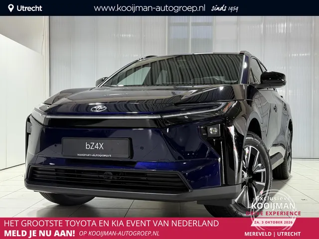 Toyota bZ4X