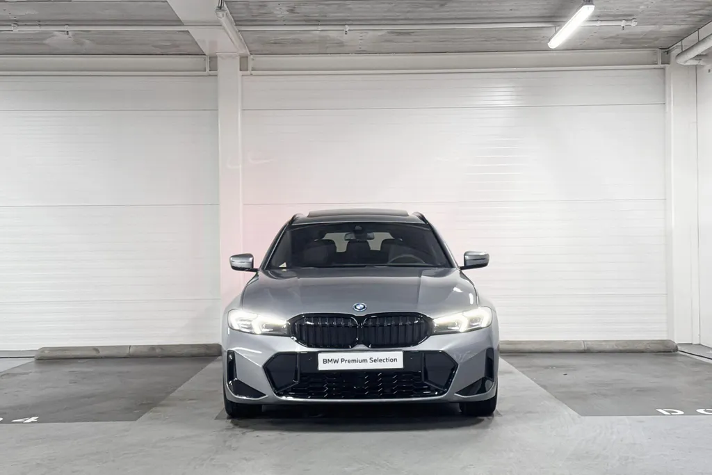 BMW 3 Serie Touring 330e