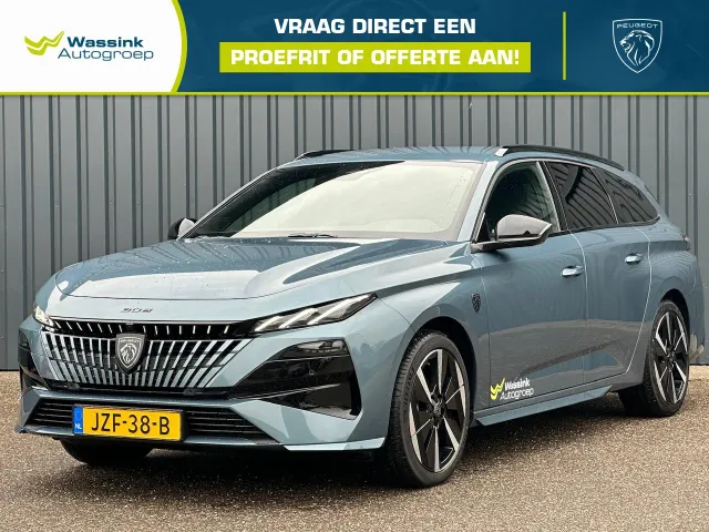 Peugeot e-308