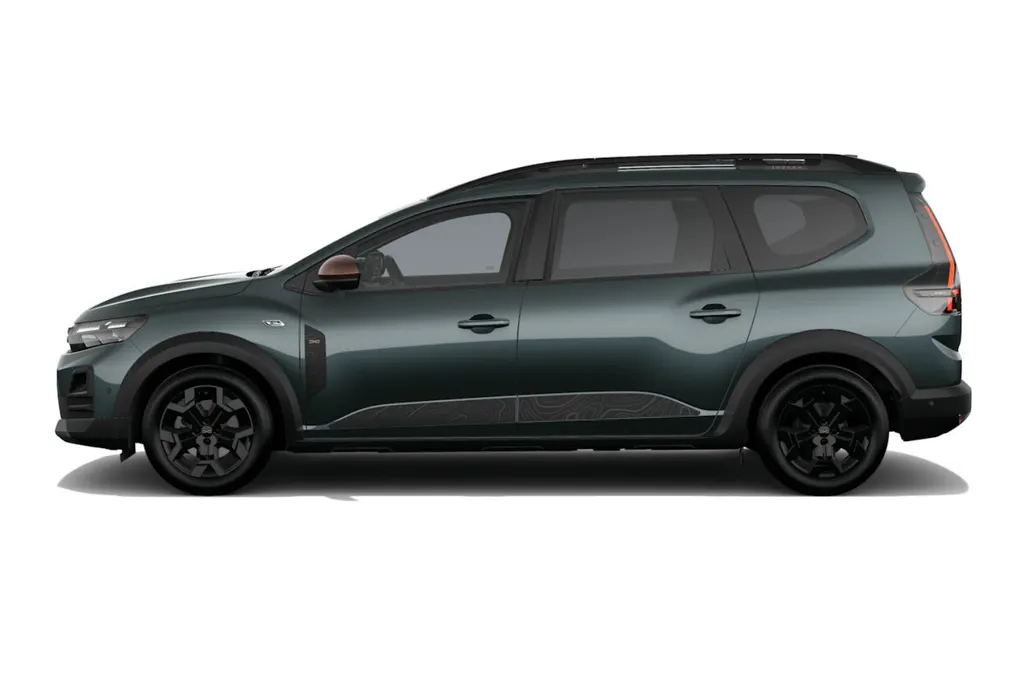 Dacia Jogger 1.2 Eco-G 120 extreme EDC l Nu op voorraad met €1.000 korting l Pack Driving l