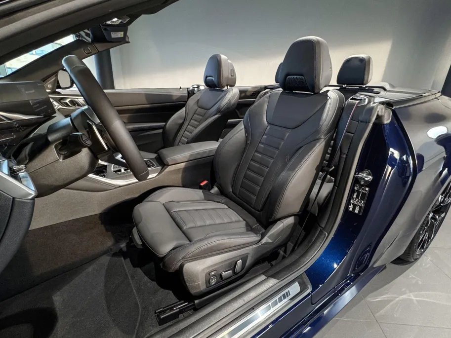 BMW 4 Serie Cabrio 420i