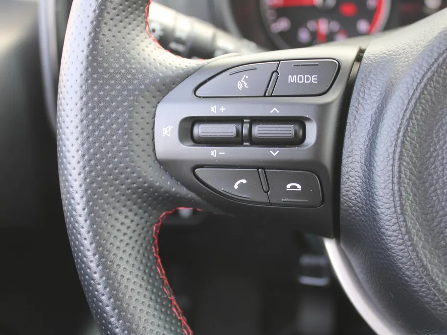 Kia Picanto 1.0 DPi GT-Line | Camera | 15' LM | Cruise | Clima | Navi | Keyless | Apple Carplay/Android Auto|