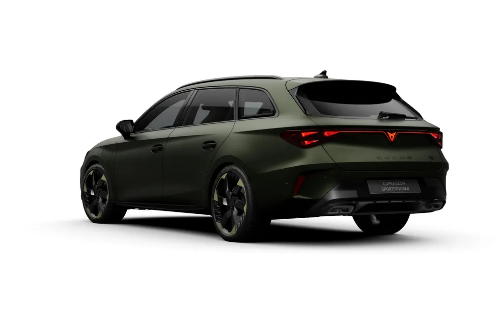 CUPRA Leon Sportstourer VZ Tribe Edition | Achteruitrijcamera | Digitaal instrumentenpaneel (Virtual Cockpit) | Draadloze Apple CarPlay™, Android Auto™