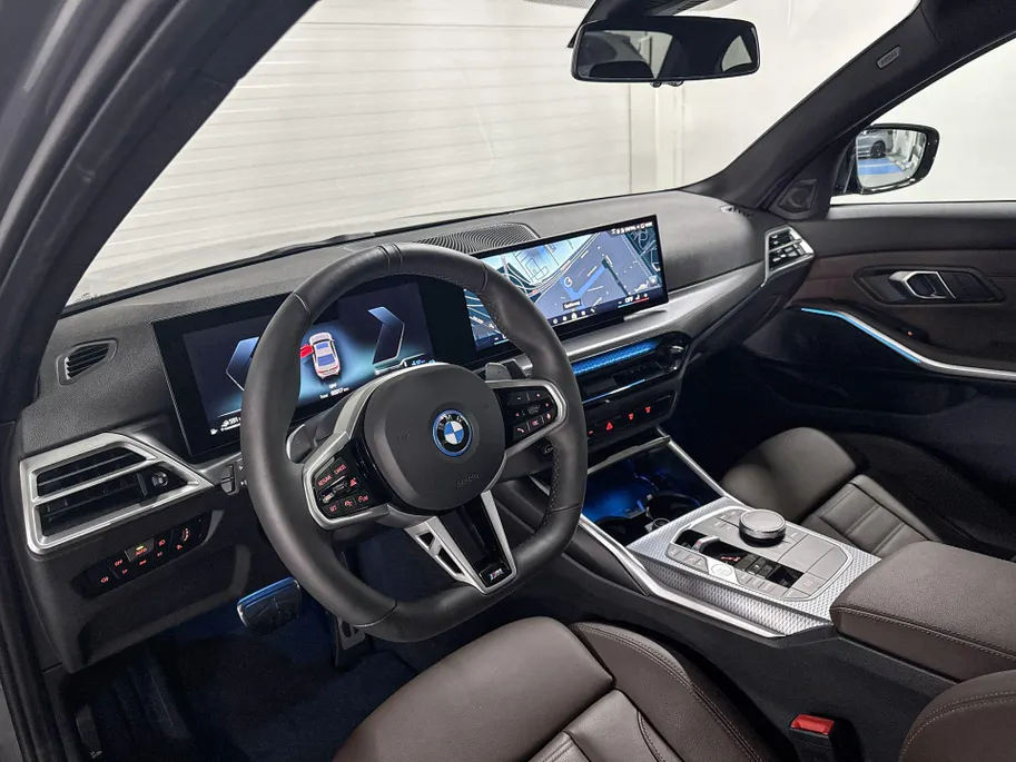 BMW 3 Serie Sedan 330e
