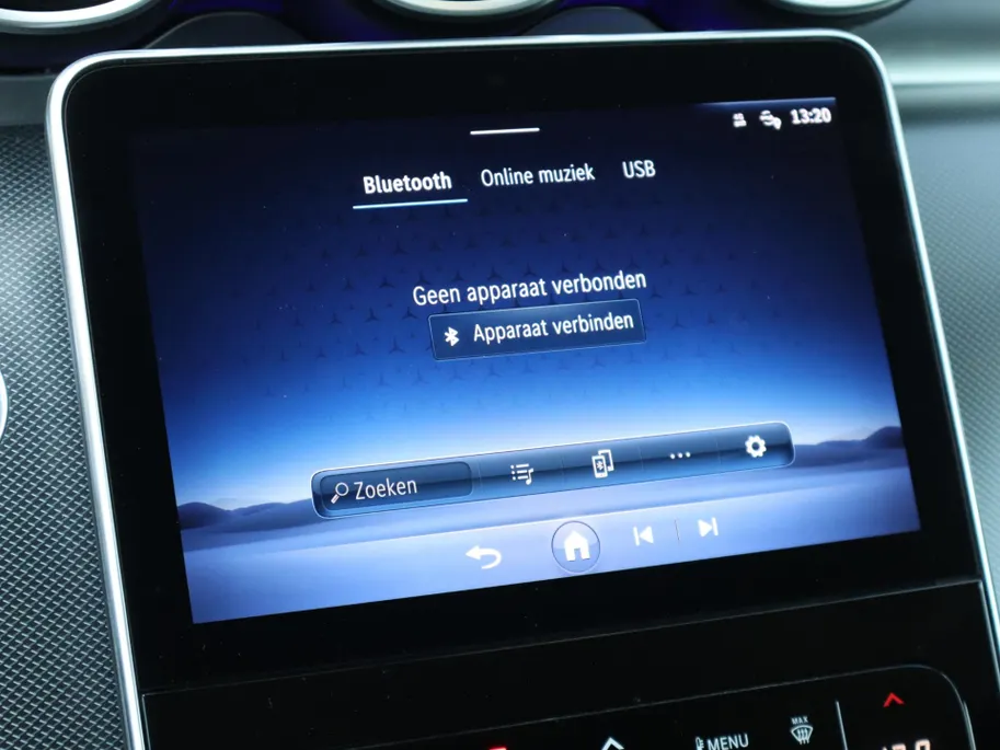 Mercedes-Benz C-Klasse Estate 300 e Luxury Line l Stoelverwarming l Achterruitrij camera l  Memory l Dodehoekassistant