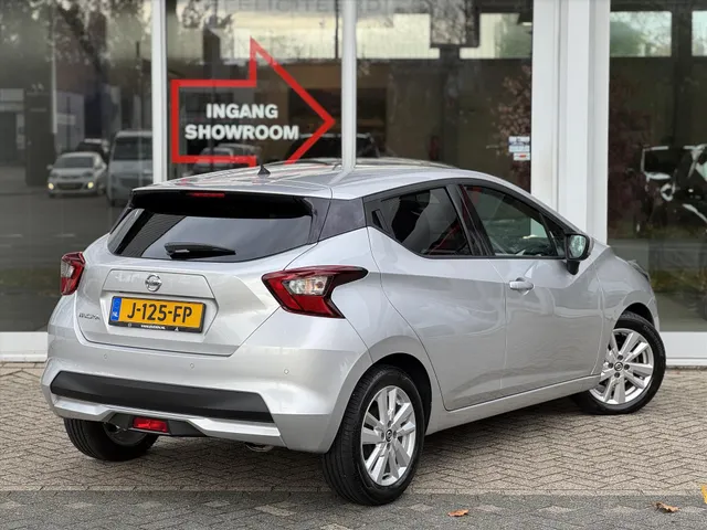 Nissan Micra 1.0 IG-T 100pk N-Connecta | Navigatie | Camera | Apple CarPlay | Android Auto | Cruise Control