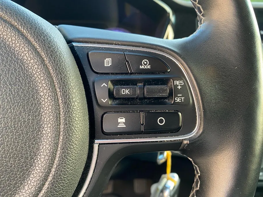 Kia Niro 1.6 GDi PHEV DynamicLine Climate control | Trekhaak | Navigatie | Camera | LM velgen | Stoel,- en stuurverwarming | Elek. best. stoel |
