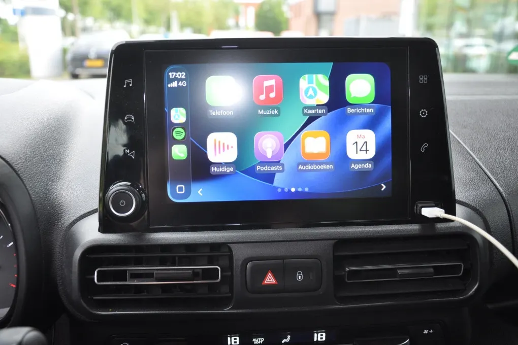 Citroën Berlingo 1.2 PureTech Live PDC Apple/Android