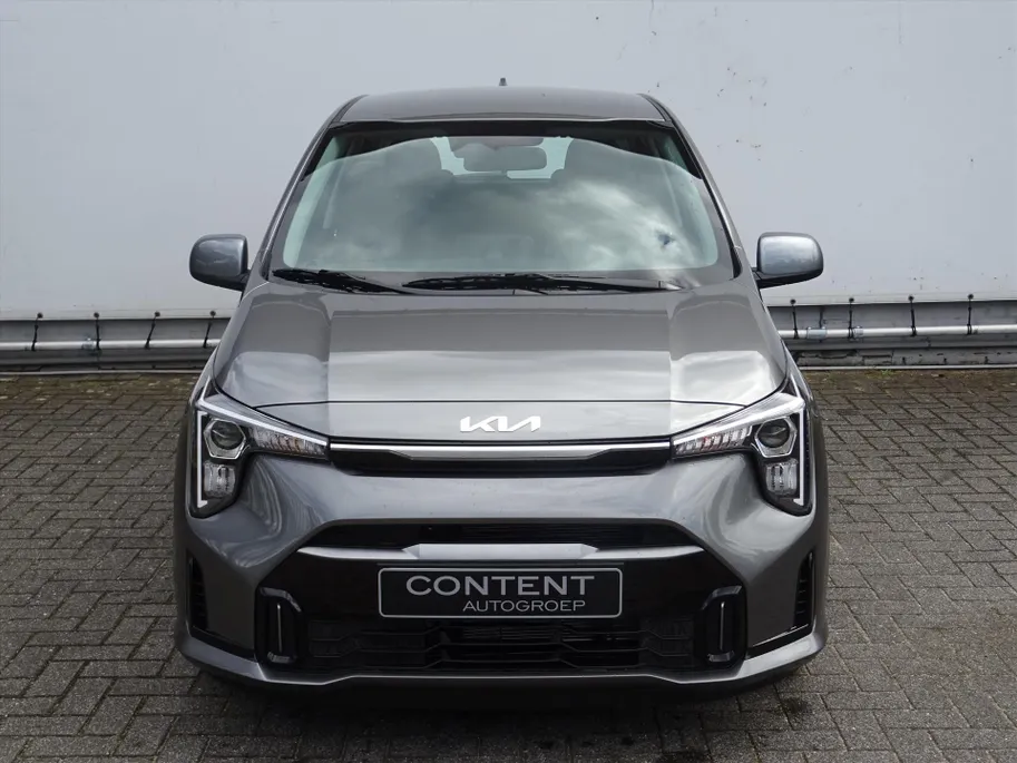 Kia Picanto 1.0 GDI 4-zits DynamicLine (in bestelling)