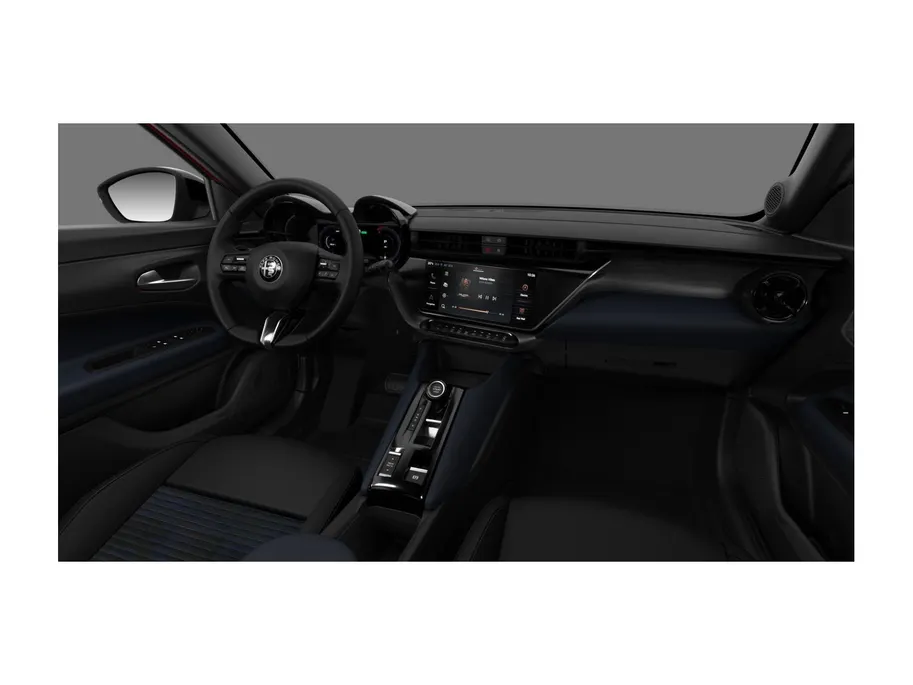 Alfa Romeo Junior Ibrida Automaat