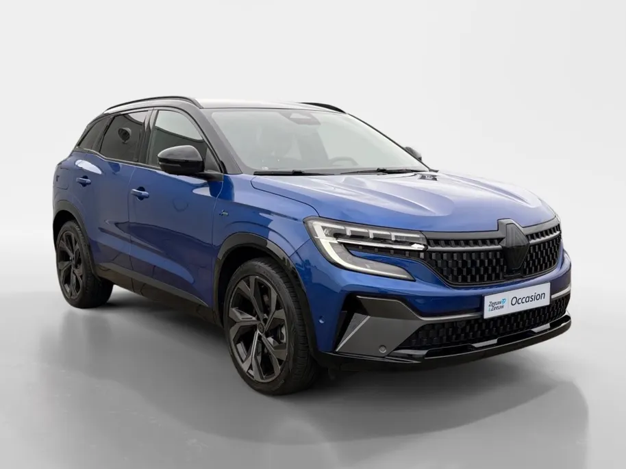 Renault Austral 200PK E-Tech hybrid Iconic Esprit Alpine Automaat | 1ste Eigenaar | 4-Control | Massagefunctie bestuurdersstoel | Voorruit Verwarming | Stoel & Stuurwiel Verwarming | 360 Camera | Parkeersensoren | Apple Carplay/Android Auto |