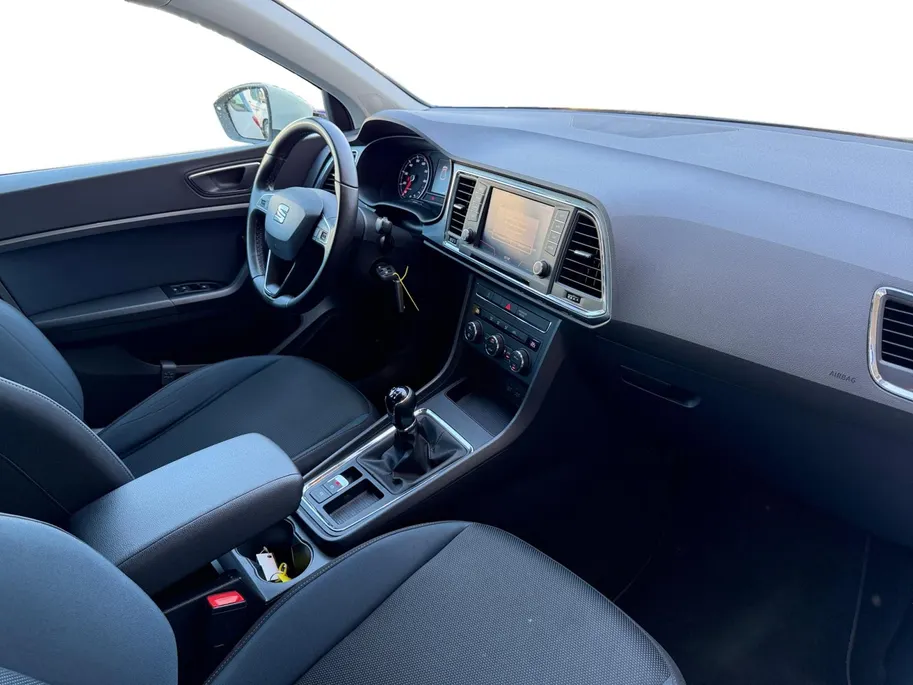 SEAT Ateca 1.0 EcoTSI Style 12 maanden garantie! | Apple carplay/ Android auto | Cruise control | Clima | Camera |