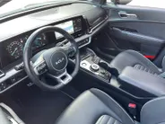 Kia Sportage 1.6 T-GDi Plug-in Hybrid AWD GT-Line *Navi+360Camera*Schuif/kanteldak*Stoelverwarming/ventilatie*Climate Control*Adapt. Cruise Control*Elekt. Stoelen*Harman Kardon Audio*Zeer nette auto!