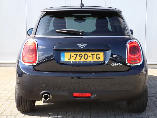 MINI 3-Deurs 1.5 Cooper Pepper AIRCO | CRUISE | APPLE | NAVI | NAP