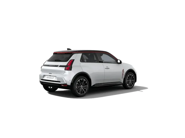 Renault 5 Iconic cinq | Achteruitrijcamera | Active driver assist | Draadloze telefoonoplader met magsafe technologie