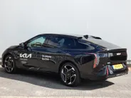 Kia EV4 Fastback 81,4 kWh 204PK GT-PlusLine