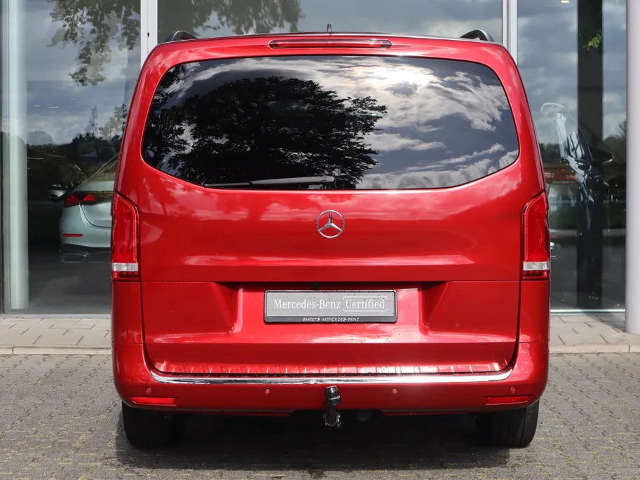 Mercedes-Benz Vito 114 CDI LANG DC LEASE EDITION