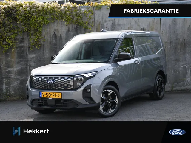 Ford E-Transit Courier