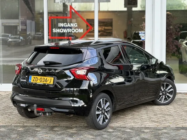 Nissan Micra 1.0 IG-T 100pk N-Connecta | Trekhaak | Navigatie | Camera | Apple CarPlay | Android Auto | ECC