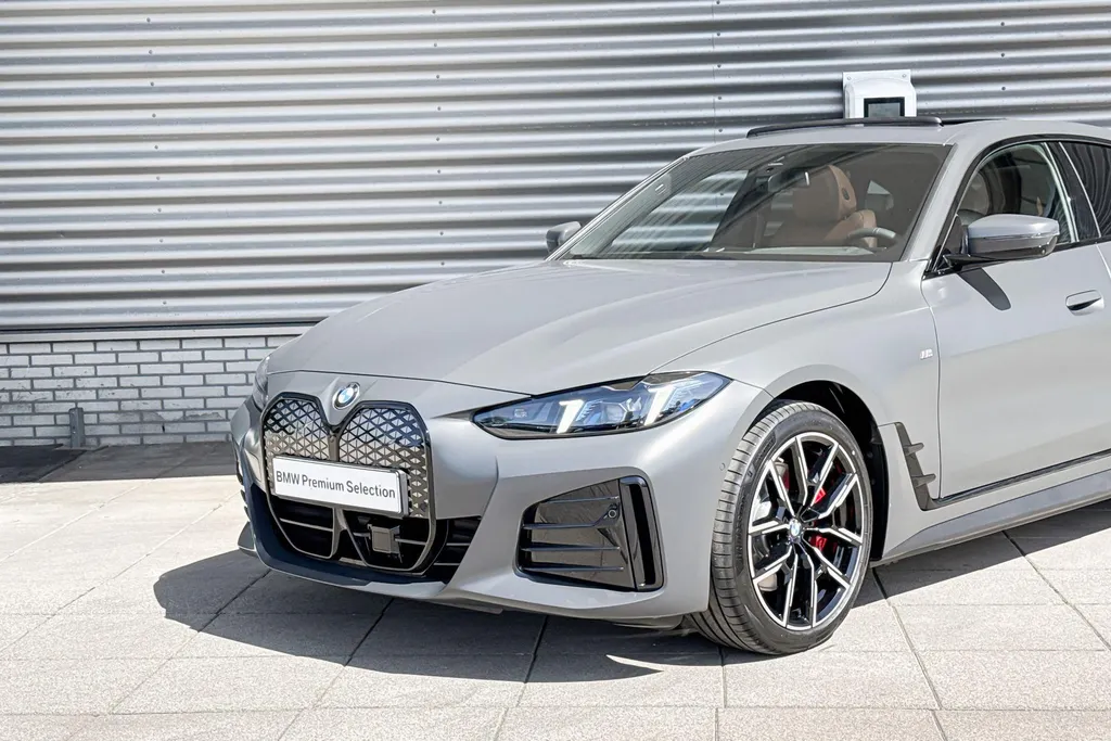 BMW i4 eDrive40 M Sport Edition 84 kWh