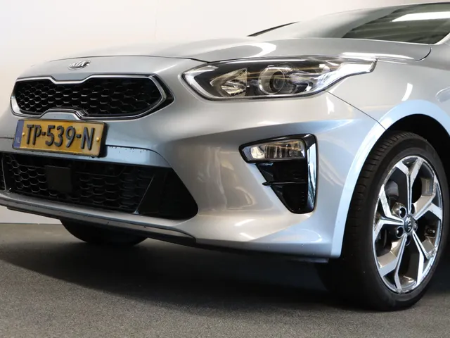 Kia Ceed Sportswagon 1.4 T-GDi DynamicPlusLine Automaat Trekhaak
