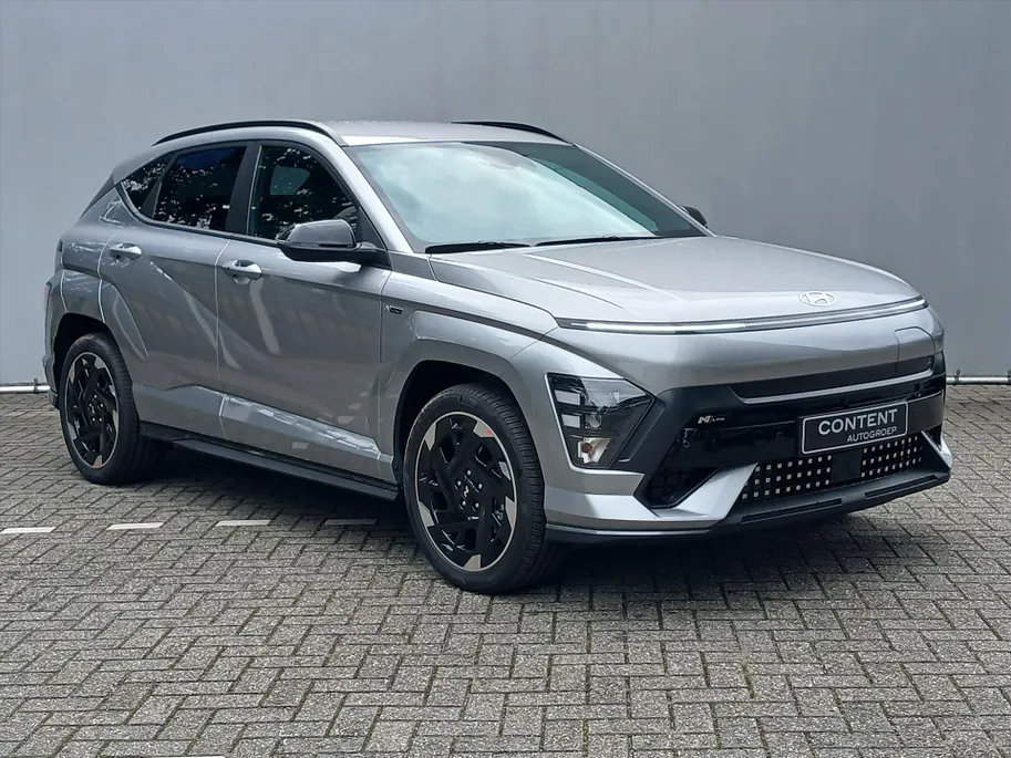 Hyundai Kona 64,8 kWh 204pk N Line Business / Voorraad deal
