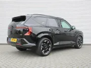 Kia EV5 GT-PlusLine 81.4 kWh | Schuifdak | Stuur-/stoelverwarming + ventilatie | Warmtepomp | 360 Camera | Geheugenstoel | Leer | HUD | LED | 19' LM |