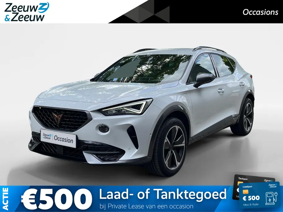 CUPRA Formentor 1.4 e-Hybrid Business | 18' LM | Climate Control | Adaptive Cruise Control | Draadloze telefoonlader | Navigatie