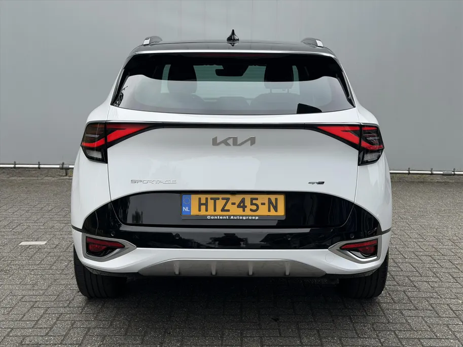 Kia Sportage 1.6 T-GDi Hybrid GT-PlusLine |Schuifdak |Leder |HarmanKardon