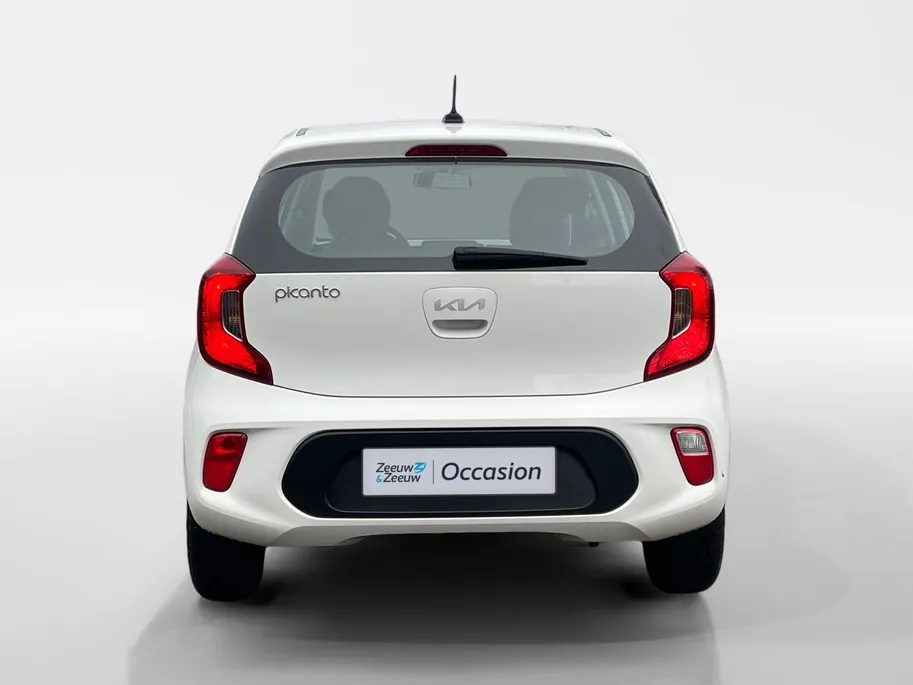 Kia Picanto 1.0 DPi ComfortLine | Cruise control | Airco | Bluetooth | Audio | Elektrische ramen voor |