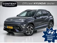 Hyundai Kona 1.6 HEV DCT N-Line TT dak I Navi I Cruise I Climate