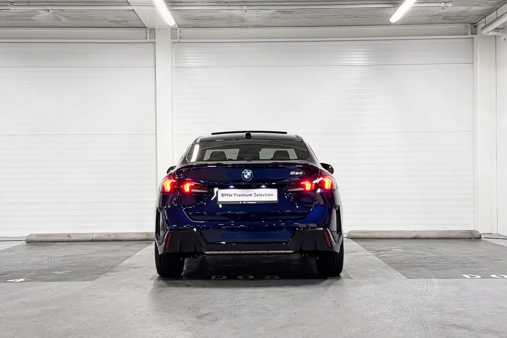 BMW 2 Serie Gran Coupé 220