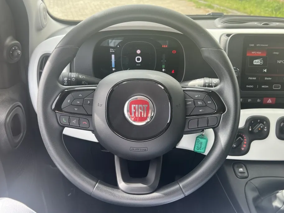 Fiat Panda 1.0 Hybrid Pandina | Cruise Control | Carplay | Airco