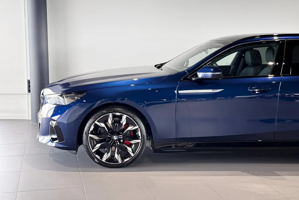 BMW i5 Touring eDrive40 M Sport Edition