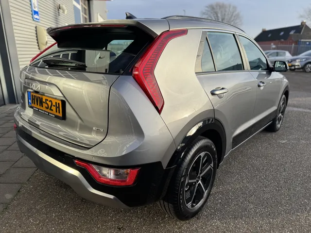 Kia Niro 1.6 GDi Hybrid DynamicLine