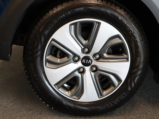 Kia Niro 1.6 GDi Hybrid DynamicLine