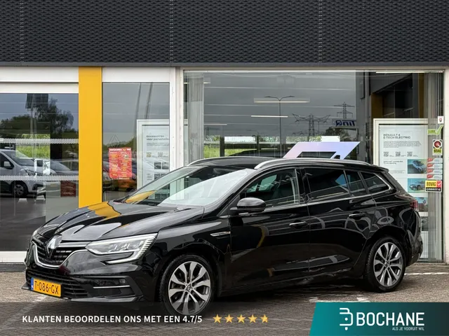 Renault Mégane Estate