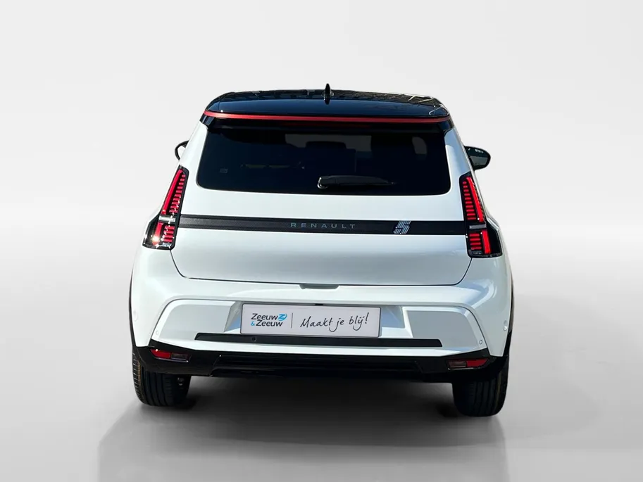 Renault 5 comfort range iconic cinq 52 kWh