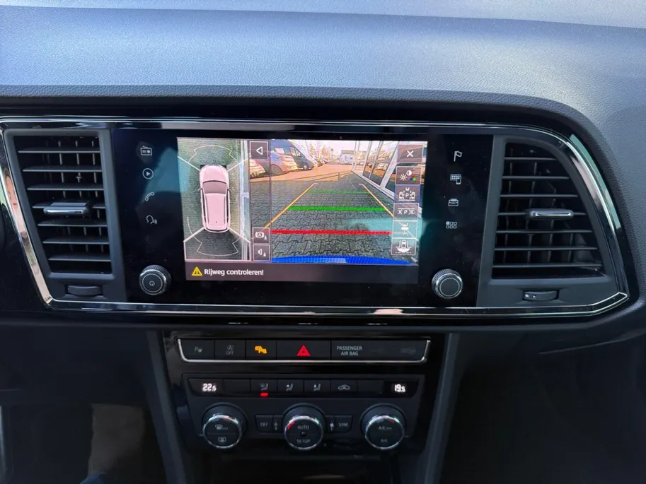 CUPRA Ateca 2.0 TSI 4DRIVE Apple/Android | Camera | Navigatie