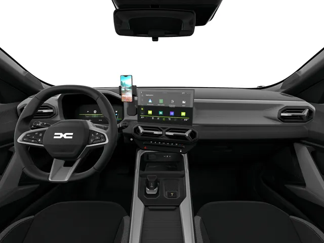 Dacia Bigster Limited Edition | Achteruitrijcamera | Cruise Control en snelheidsbegrenzer | Dacia Handsfree card voor openen, sluiten en starten zonder sleutel