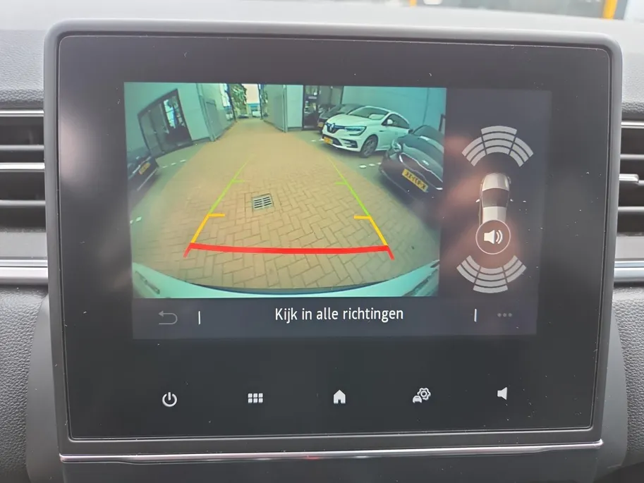 Renault Captur 1.6 E-Tech full hybrid 145 techno Automaat | 1e Eigenaar | Navi | Camera | Two tone metallic lak | Carplay | Bovag garantie | NAP