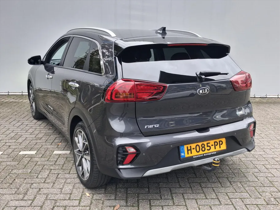 Kia Niro 1.6 GDi Hybrid ExecutiveLine I Navi I Trekhaak