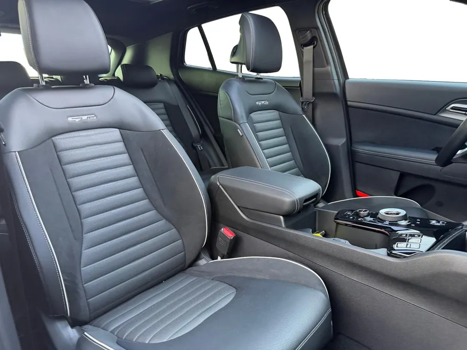 Kia Sportage 1.6 T-GDi Plug-in Hybrid AWD GT-PlusLine 245 PK | 1e Eigenaar | Meest luxe uitvoering | Fabrieksgarantie t/m 8-8-2032 +3x 1 jaar* | NAP