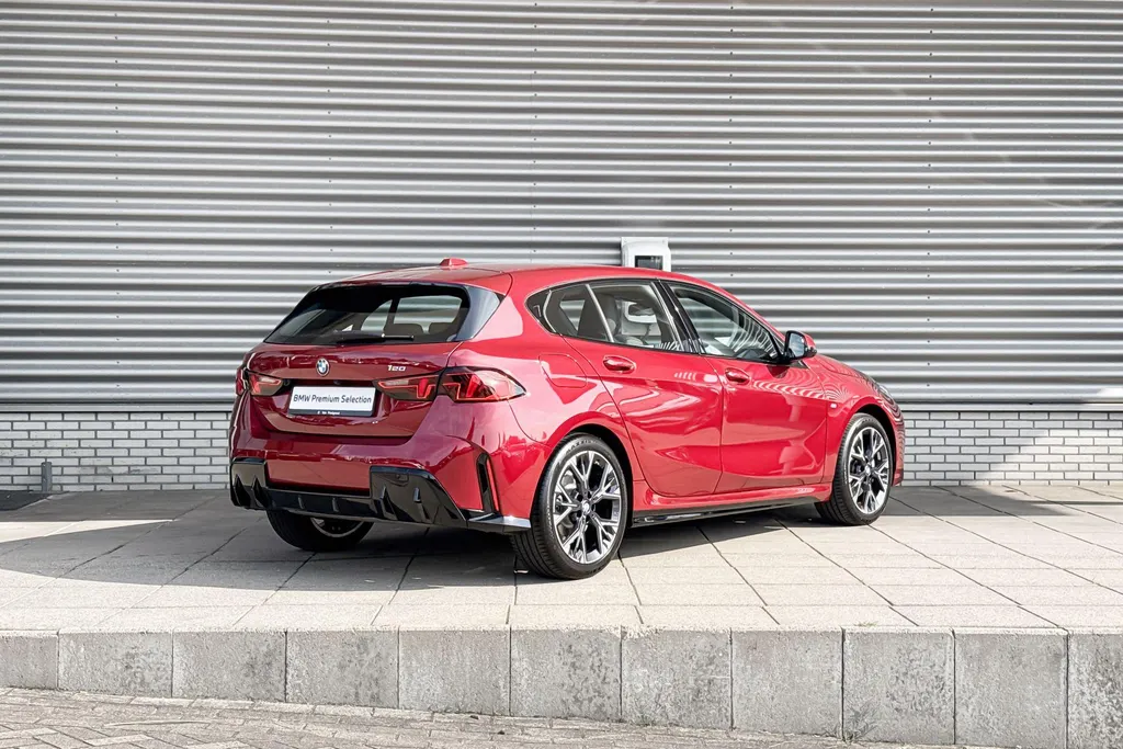 BMW 1 Serie 120