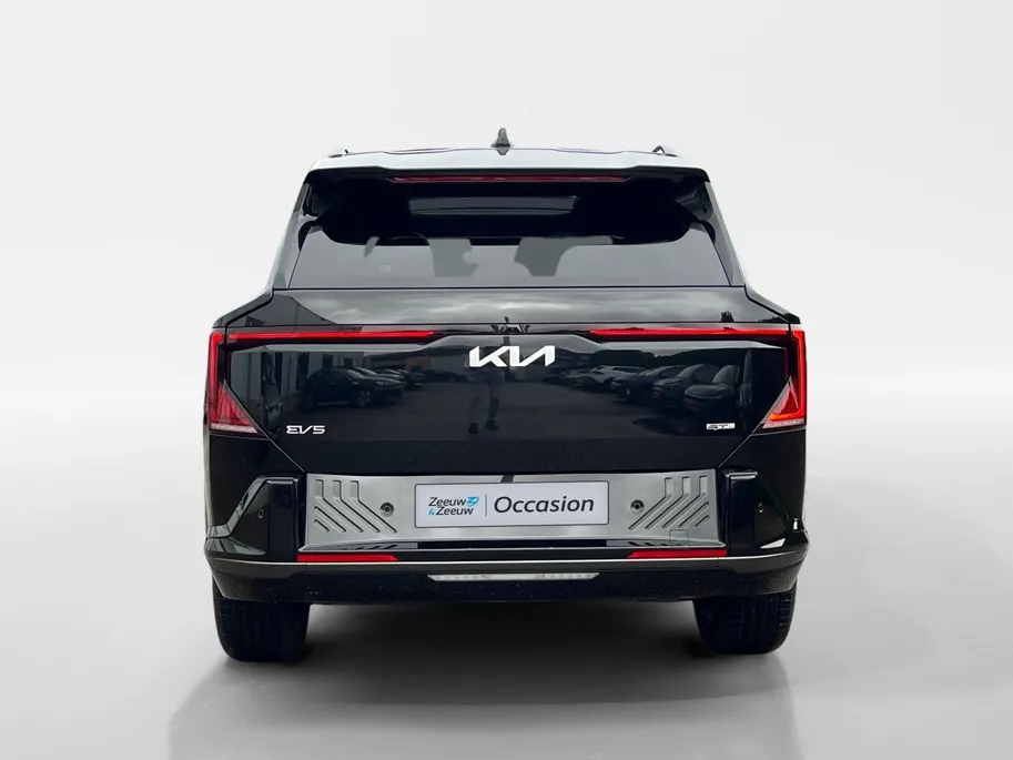 Kia EV5 GT-Line 81.4 kWh | Panoramdak | Massagefunctie bestuurdersstoel | Elektrische achterklep | Direct leverbaar
