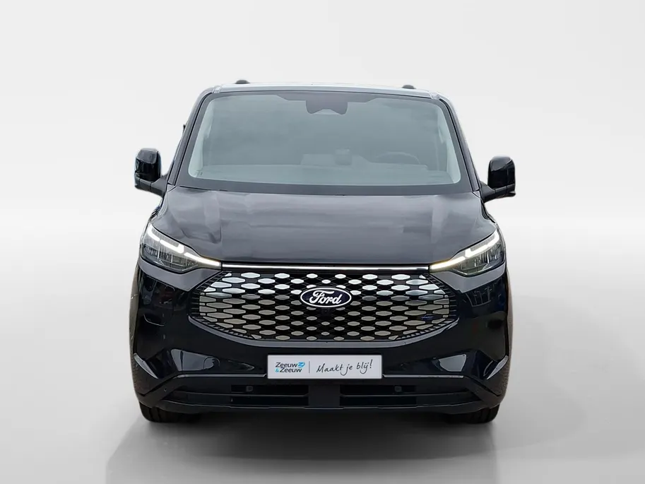 Ford E-Transit Custom 340 L2H1 Limited 71 kWh | VOORRAAD VOORDEEL! | Direct leverbaar | AGR-Stoel | Driver assistance pack ultimate | 17inch lichtmetalen velgen | Laadvloer bescherming