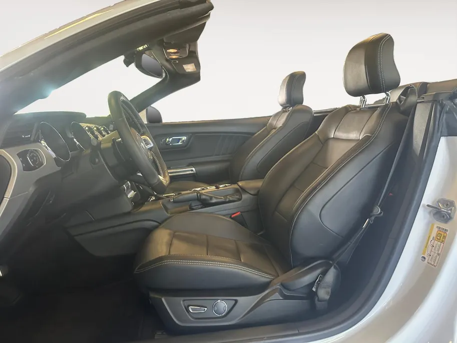 Ford Mustang Convertible 5.0 GT | KW | ASCH | Volledige Historie |