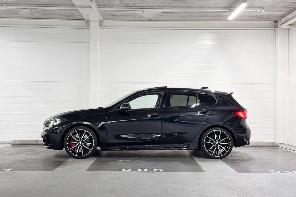 BMW 1-serie 118i