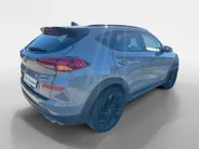 Hyundai Tucson 1.6 T-GDI N-Line AUTOMAAT, Super nette gave uitvoering, Zeer veel opties! NU RIJKLAARPRIJS incl. 1 JAAR GARANTIE!! Premiumpakket GRATIS!
